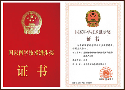 國(guó)家科學(xué)技術(shù)進(jìn)步獎(jiǎng)