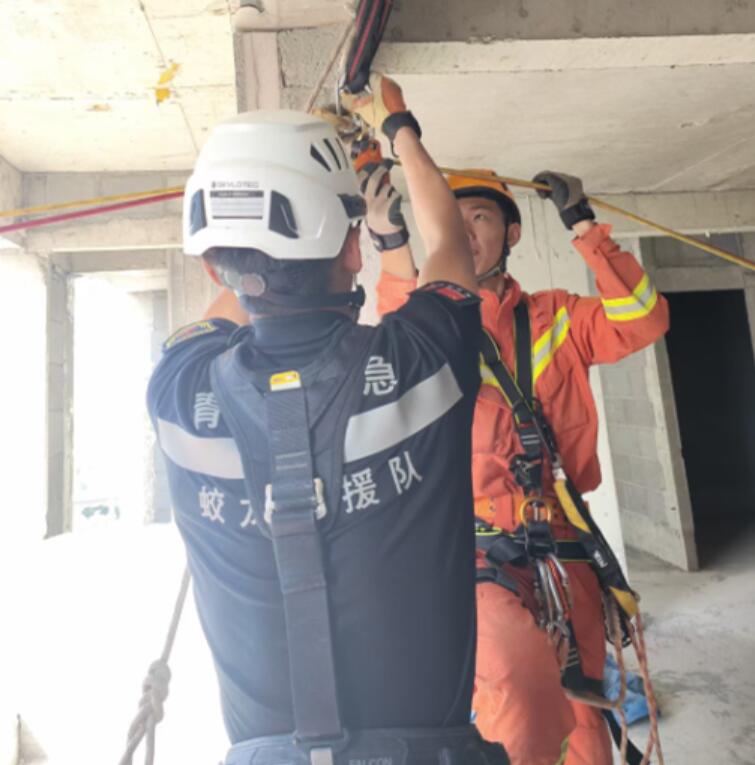 繩索救援頭盔 繩索救援頭盔