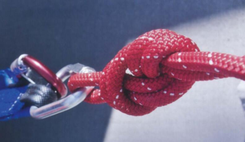 繩索救援基礎(chǔ)技能——繩結(jié)篇 繩索救援基礎(chǔ)技能——繩結(jié)篇