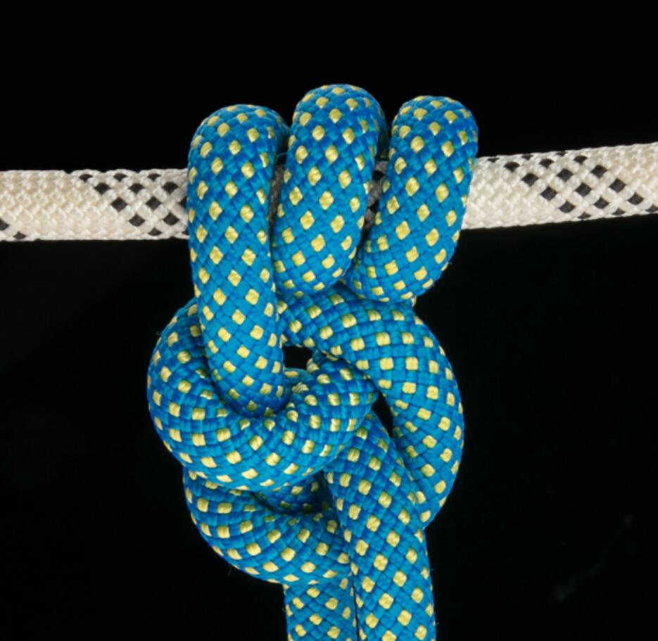 繩索救援技術——簡單錨 繩索救援技術——簡單錨