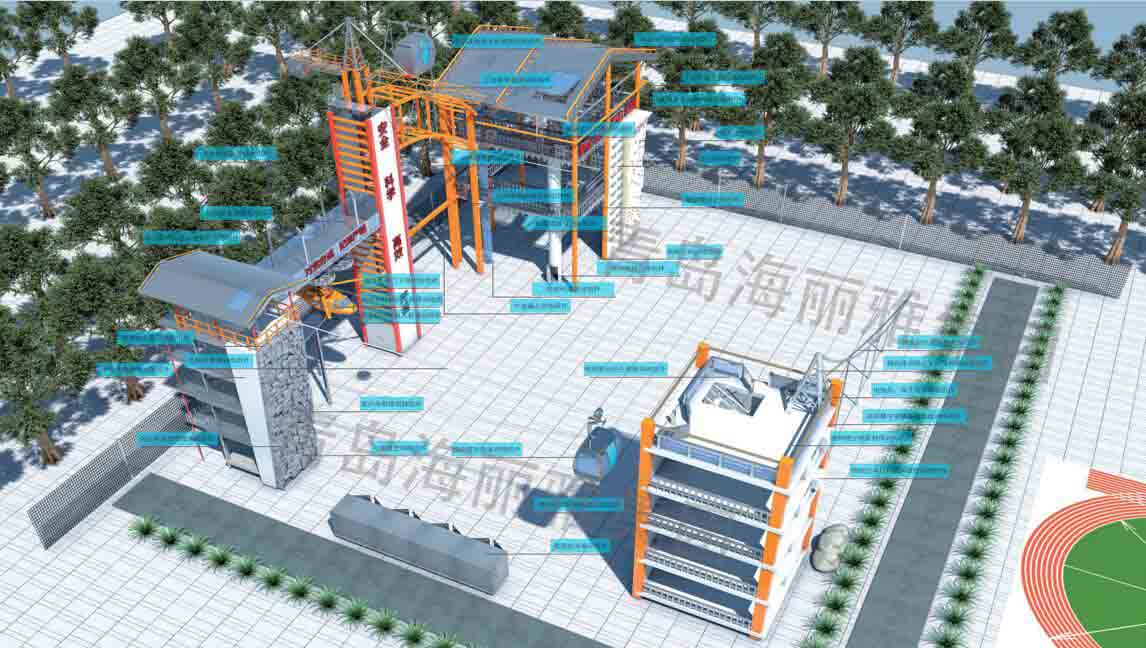 專業(yè)化訓練設(shè)施建設(shè) 專業(yè)化訓練設(shè)施建設(shè)