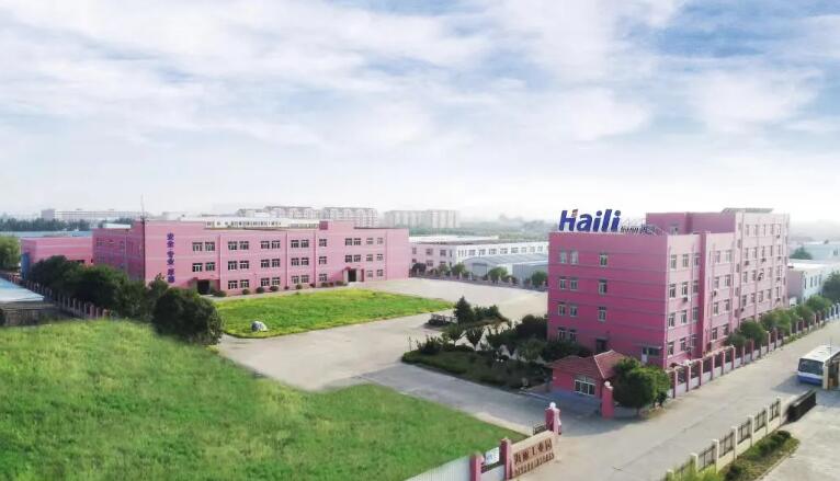 青島海麗雅集集團(tuán) 青島海麗雅集集團(tuán)