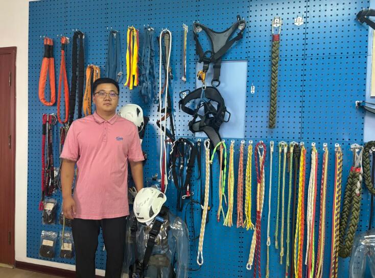 蛟龍繩索救援裝備