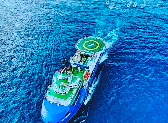 海洋物探